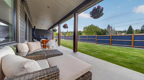 2724 Huckleberry Lane, Kimberley, BC - Outdoor With Facade