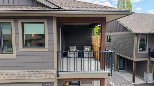 2724 Huckleberry Lane, Kimberley, BC - Outdoor With Exterior