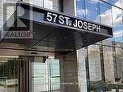 818 - 57 ST JOSEPH STREET Toronto, ON M5S 0C5