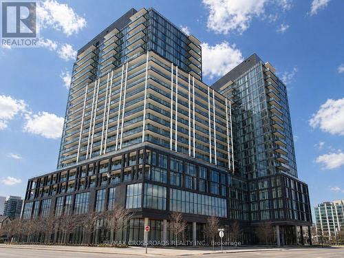 1702 - 48 POWER STREET  Toronto, ON M5A 0V2