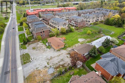 4410 Mississauga Road, Mississauga, ON - Outdoor With View