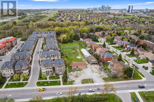 4410 Mississauga Road, Mississauga, ON - Outdoor With View