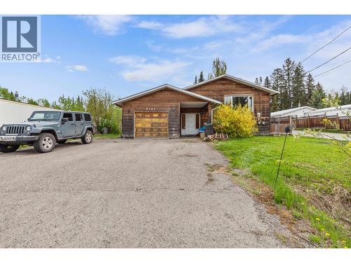 5161 GRAVES ROAD  Prince George, BC V2N 6E9
