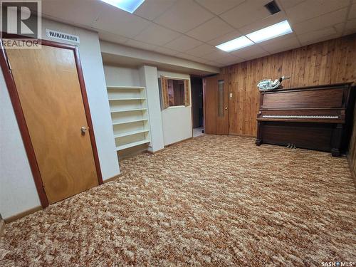 1446 Taylor Drive, Swift Current, SK - Indoor Photo Showing Basement