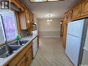 1446 Taylor Drive, Swift Current, SK  - Indoor Photo Showing Kitchen With Double Sink 