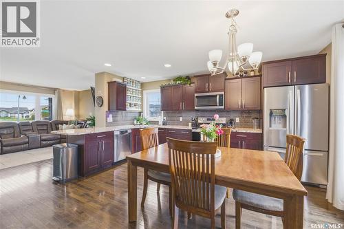 386 Levalley Cove, Saskatoon, SK - Indoor