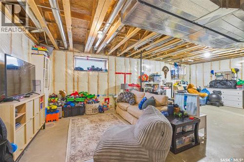 386 Levalley Cove, Saskatoon, SK - Indoor Photo Showing Basement