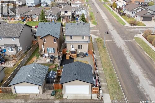 386 Levalley Cove, Saskatoon, SK - Outdoor