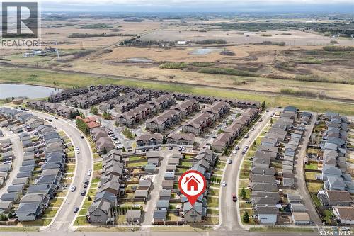 386 Levalley Cove, Saskatoon, SK - Outdoor With View