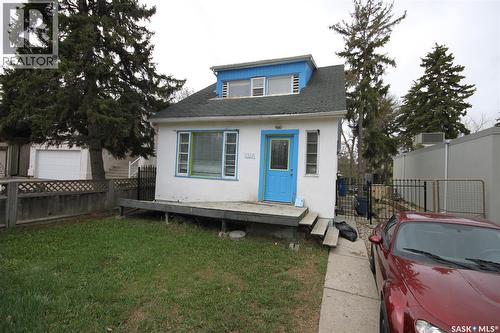 2512 GARNET STREET  Regina, SK S4T 3A4