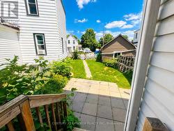 Rear Unit Backyard - Colour Enhanced - 
