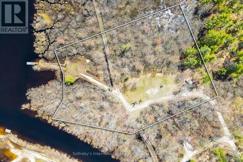 Lot lines are estimated - 1114 Tryon Road, Gravenhurst (Morrison), ON 