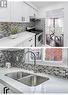 4675 Empire Crescent, Mississauga, ON  - Indoor Photo Showing Kitchen With Double Sink With Upgraded Kitchen 