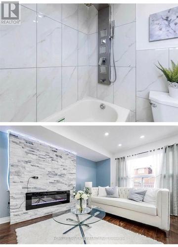 4675 Empire Crescent, Mississauga, ON - Indoor Photo Showing Bathroom