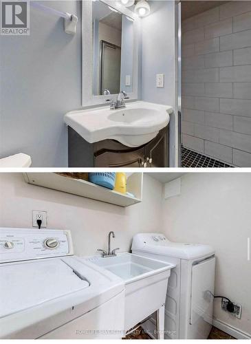 4675 Empire Crescent, Mississauga, ON - Indoor Photo Showing Laundry Room