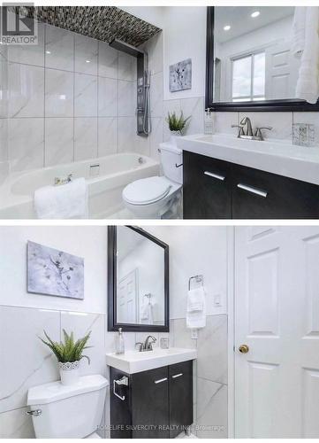 4675 Empire Crescent, Mississauga, ON - Indoor Photo Showing Bathroom