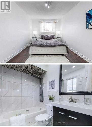 4675 Empire Crescent, Mississauga, ON - Indoor Photo Showing Bathroom