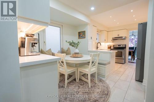 3912 Rushton Crescent, Mississauga, ON - Indoor