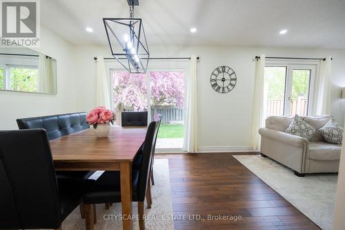 3912 Rushton Crescent, Mississauga, ON - Indoor