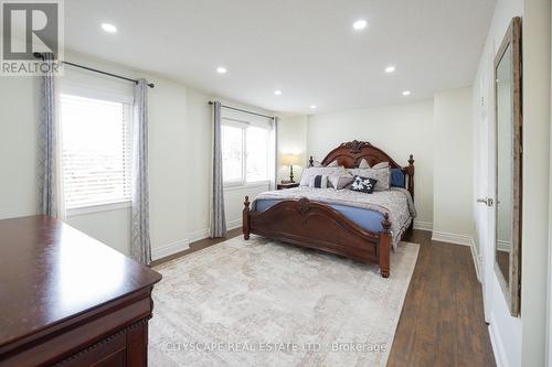 3912 Rushton Crescent, Mississauga, ON - Indoor Photo Showing Bedroom