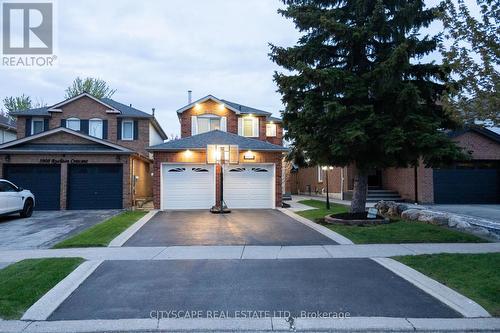 3912 Rushton Crescent, Mississauga, ON - Outdoor With Facade