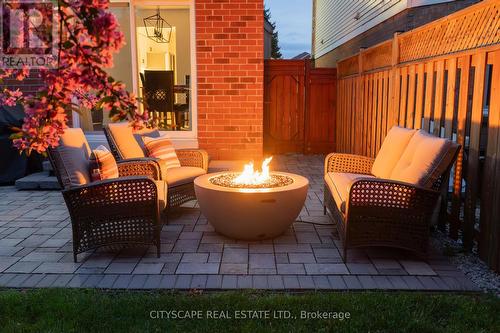 3912 Rushton Crescent, Mississauga, ON - Outdoor With Deck Patio Veranda