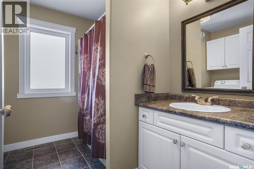 D 'Amour Lot 24, Leask Rm No. 464, SK - Indoor Photo Showing Bathroom