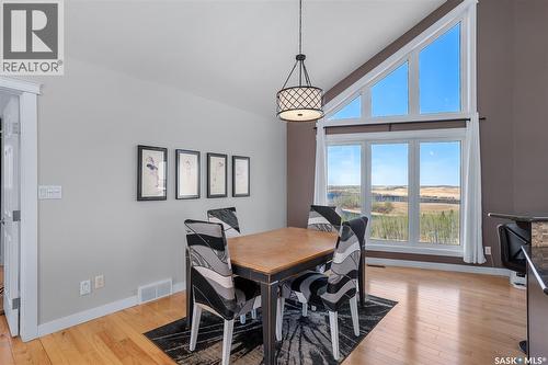 D 'Amour Lot 24, Leask Rm No. 464, SK - Indoor Photo Showing Dining Room