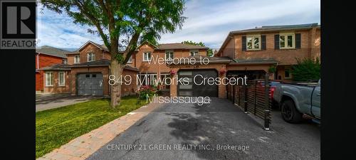 849 Millworks Crescent, Mississauga, ON - Outdoor