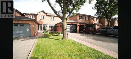 849 Millworks Crescent, Mississauga, ON - Outdoor With Facade