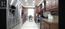 849 Millworks Crescent, Mississauga, ON  - Indoor Photo Showing Kitchen With Upgraded Kitchen 