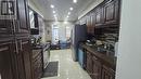 849 Millworks Crescent, Mississauga, ON  - Indoor Photo Showing Kitchen With Double Sink With Upgraded Kitchen 