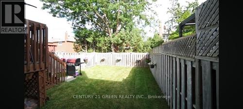 849 Millworks Crescent, Mississauga, ON - Outdoor