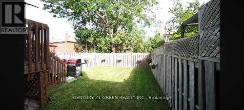 849 Millworks Crescent, Mississauga, ON - Outdoor
