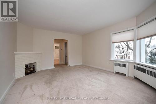 11 Kippewa Drive, Ottawa, ON - Indoor With Fireplace