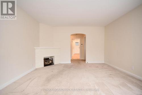 11 Kippewa Drive, Ottawa, ON - Indoor With Fireplace