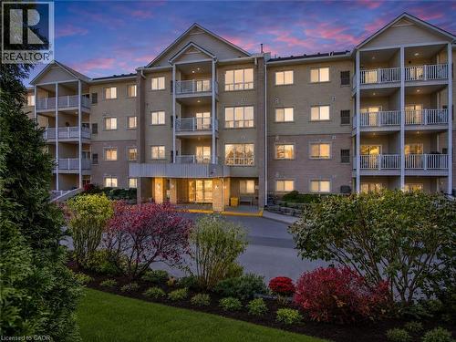 46 CANTERBURY Street Unit# 307  Ingersoll, ON N5C 1C4