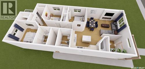 439 Stehwien Street, Saskatoon, SK - Outdoor