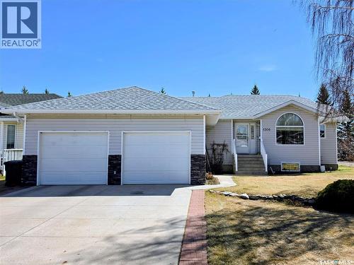 1306 4Th Street, Humboldt, SK - Outdoor With Facade