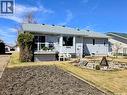 1306 4Th Street, Humboldt, SK  - Outdoor With Deck Patio Veranda 