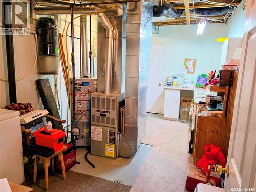 1306 4Th Street, Humboldt, SK - Indoor Photo Showing Basement