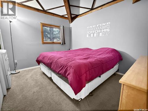 105 Otter Crescent, Beaver Flat, SK - Indoor Photo Showing Bedroom