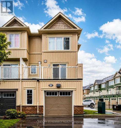 108 - 2500 HILL RISE COURT  Oshawa, ON L1L 0M6