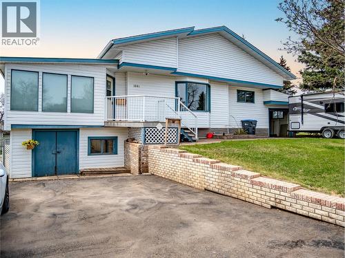 1601 94 Avenue  Dawson Creek, BC V1G 1H3