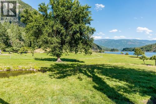 6302 Marsden Road, Nelson, BC - Outdoor With View