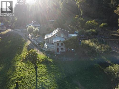 6302 Marsden Road, Nelson, BC - Outdoor With Body Of Water With View