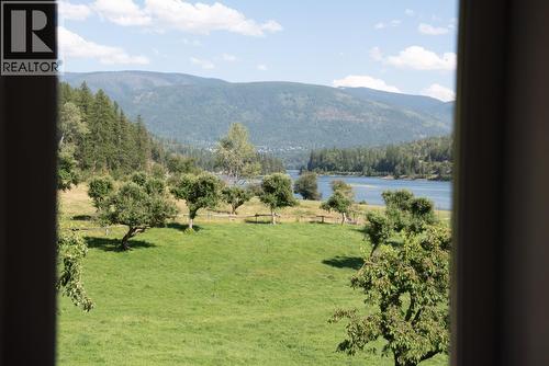 6302 Marsden Road, Nelson, BC - Outdoor With View