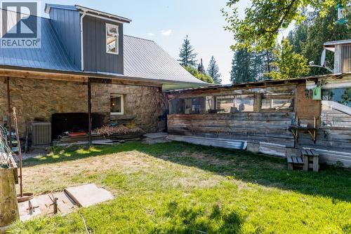 6302 Marsden Road, Nelson, BC - Outdoor