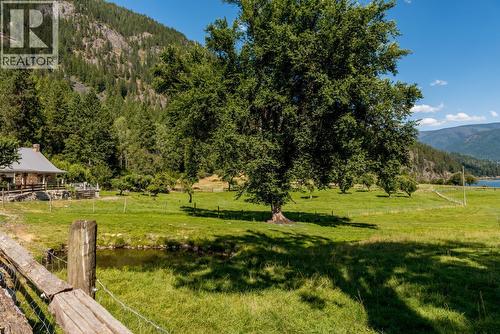 6302 Marsden Road, Nelson, BC - Outdoor With View
