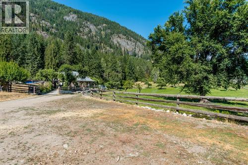 6302 Marsden Road, Nelson, BC - Outdoor With View